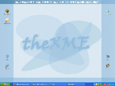 theXME @ 26.02.2008