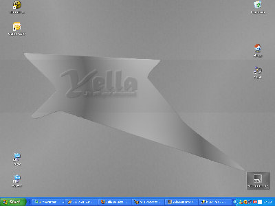 theXME's Desktop @ 03.11.